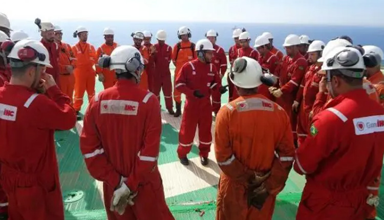 Petroleo e Gas